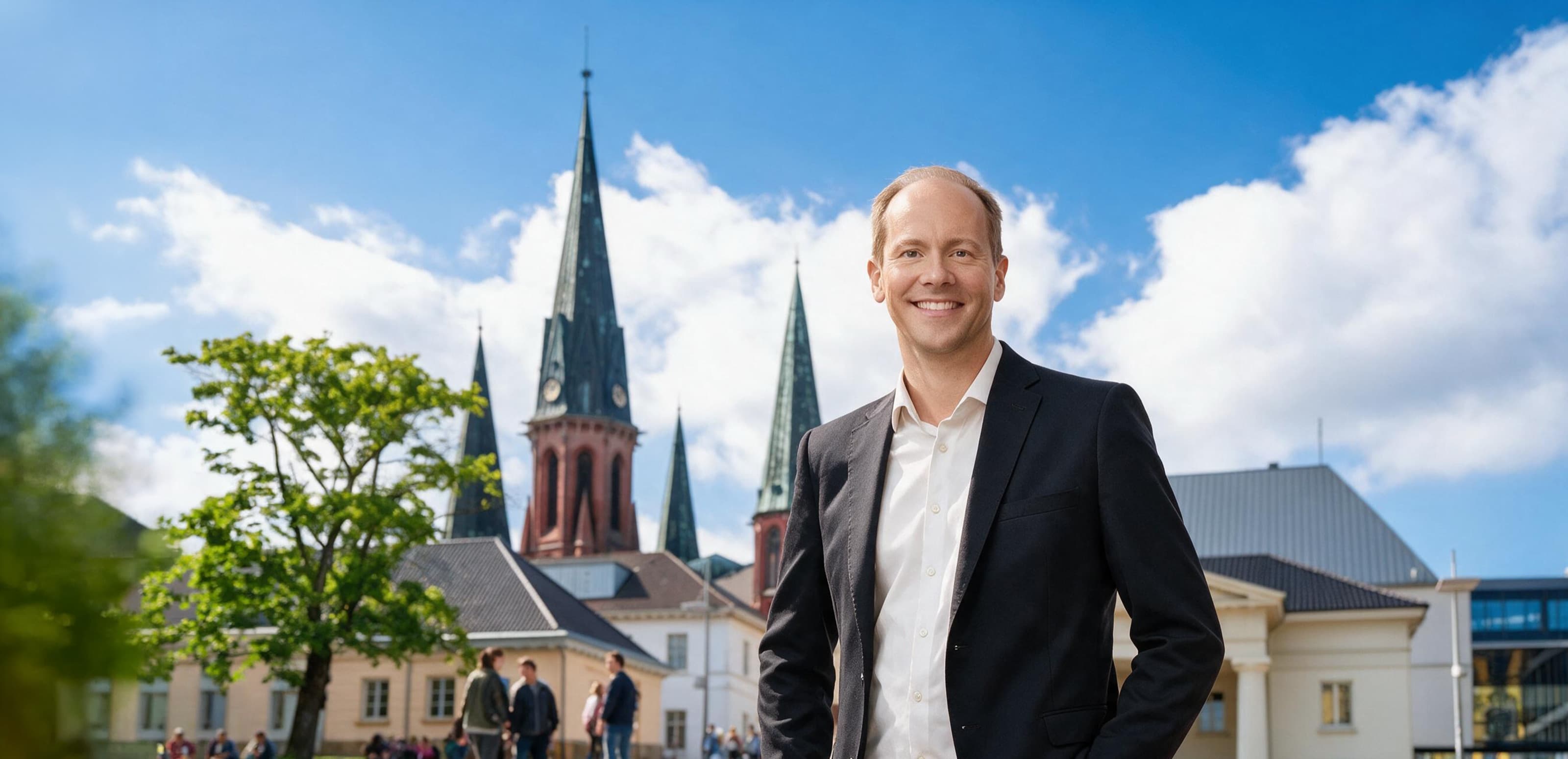 Dirk Hobbie in Oldenburg