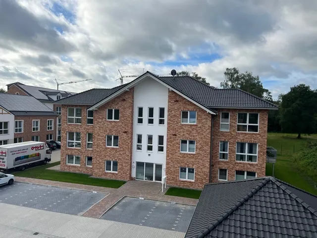 Komfortabler Wohnen im Alter! Seniorengereichte Wohnung mit Balkon!