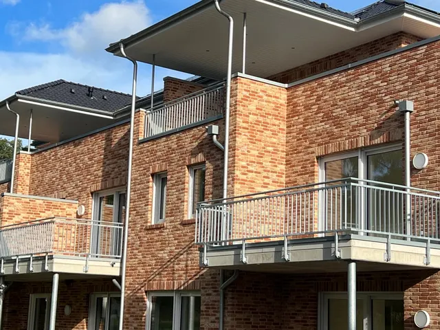Komfortabler Wohnen im Alter! Seniorengereichte Wohnung mit Balkon!