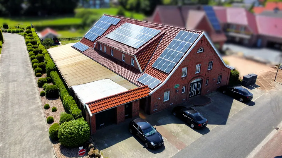 Was für eine Gelegenheit! Vermietetes 8-Parteien-Haus in Lorup!