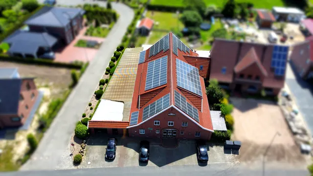 Was für eine Gelegenheit! Vermietetes 8-Parteien-Haus in Lorup!
