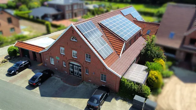 Was für eine Gelegenheit! Vermietetes 8-Parteien-Haus in Lorup!