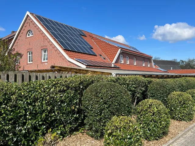 Was für eine Gelegenheit! Vermietetes 8-Parteien-Haus in Lorup!