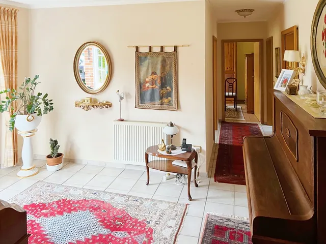 Ruhesitz oder Familiendomizil - Sie haben die Wahl! Ebenerdiger Bungalow in Bösel!