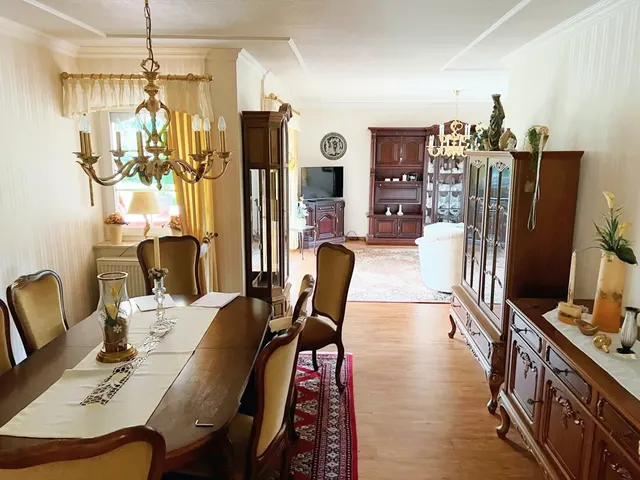 Ruhesitz oder Familiendomizil - Sie haben die Wahl! Ebenerdiger Bungalow in Bösel!