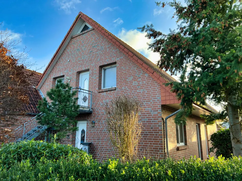 Mit 3 Einheiten! Kapitalanlage in Westoverledingen!