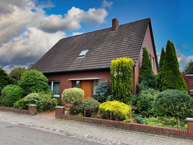 Trautes Heim, Glück allein! Familienhaus in top Lage von Sögel!