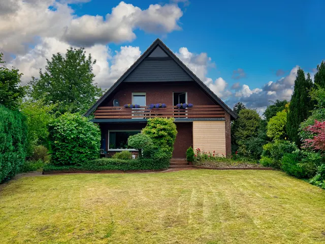 Trautes Heim, Glück allein! Familienhaus in top Lage von Sögel!