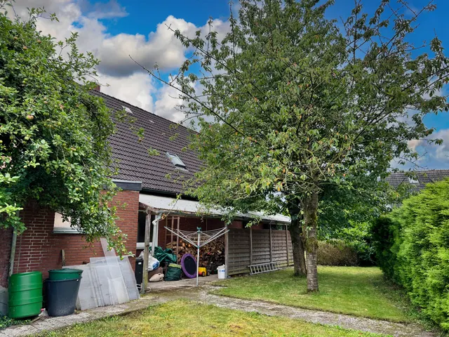 Trautes Heim, Glück allein! Familienhaus in top Lage von Sögel!