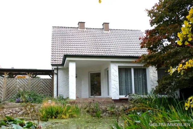Einfamilienhaus mit Potenzial – Garten, Kamin und zentrale Lage in Werlte