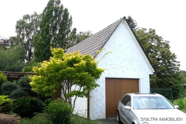 Einfamilienhaus mit Potenzial – Garten, Kamin und zentrale Lage in Werlte