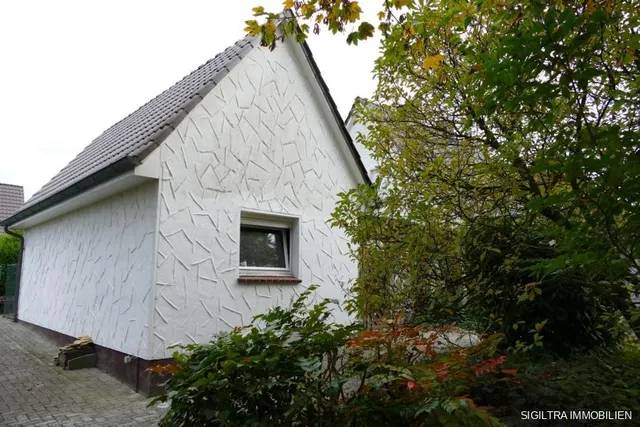 Einfamilienhaus mit Potenzial – Garten, Kamin und zentrale Lage in Werlte