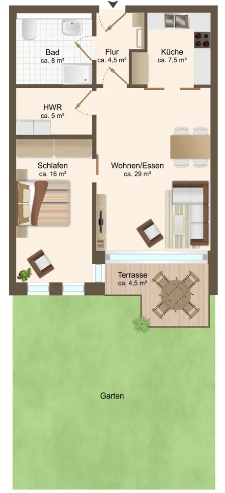 Wohnung 5