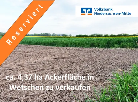 reserviert