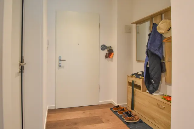 Eingangsbereich