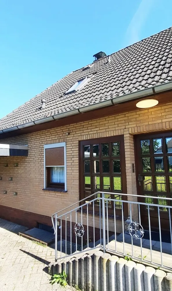 seitl. Aussenansicht