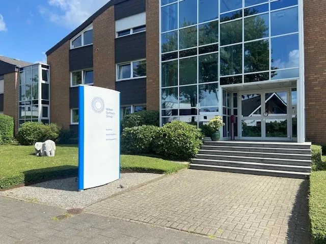 Straßenansicht