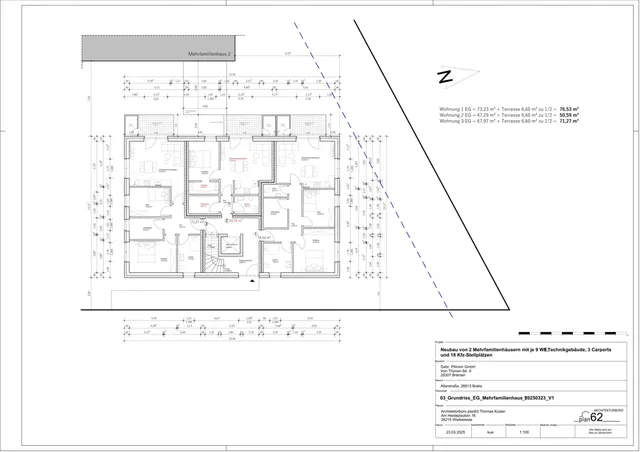 03_Grundriss_EG_Mehrfamilienhaus