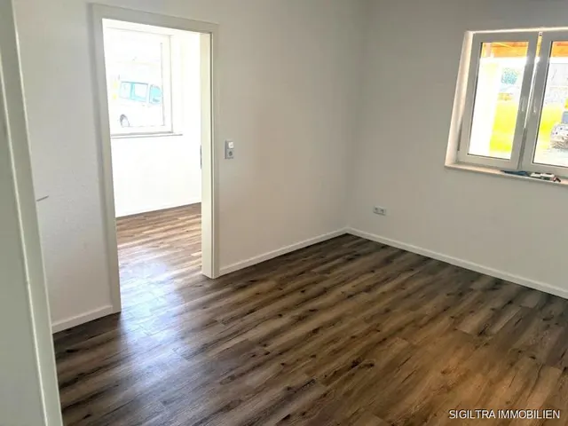 Schlafzimmer mit Ankleide
