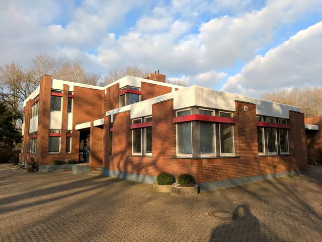 Ansicht von rechts