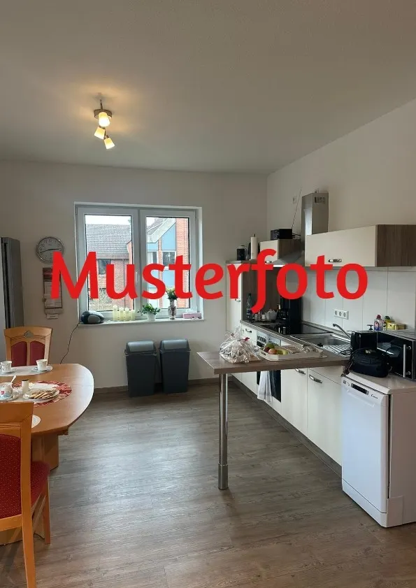 Küche Musterfoto