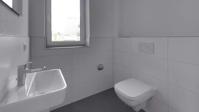 Toilette