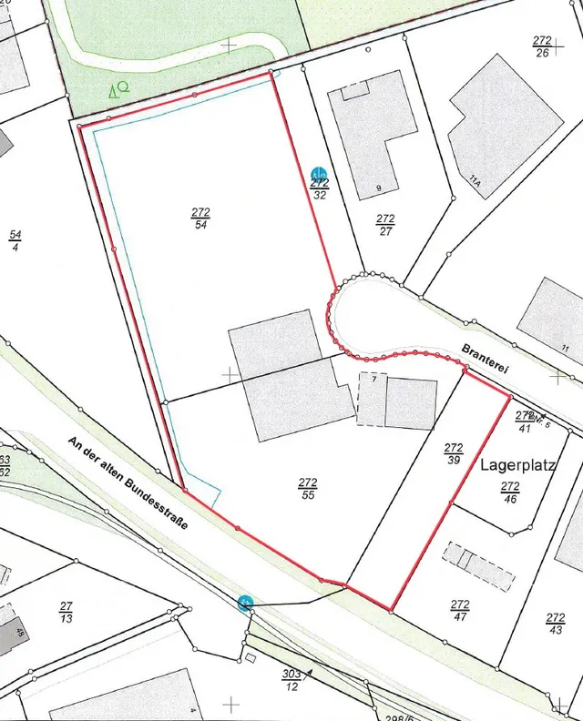 Lageplan