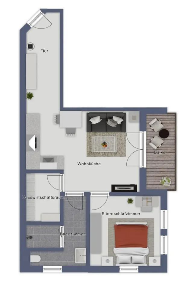 Grundriss