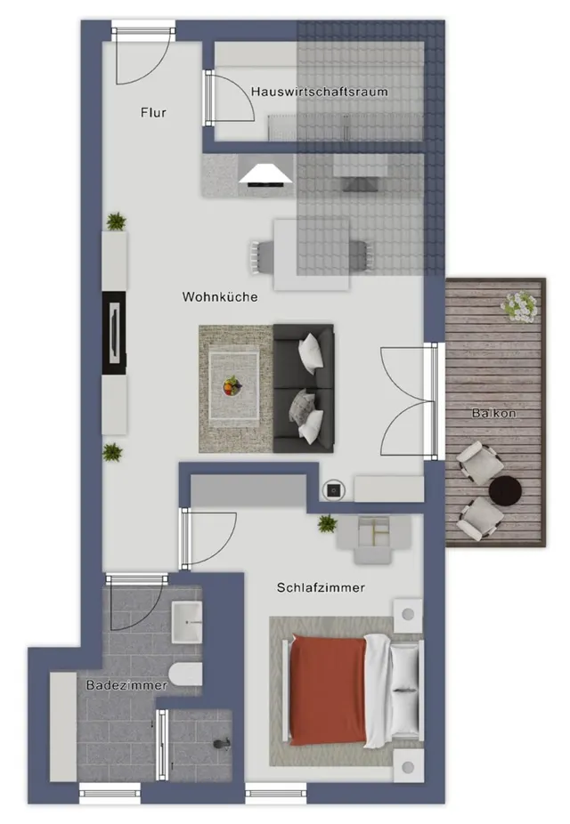 Grundriss