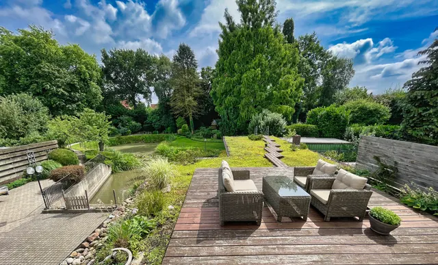 Zuhause mit Wow-Effekt! Zweifamilienhaus in Top-Lage von Cloppenburg!