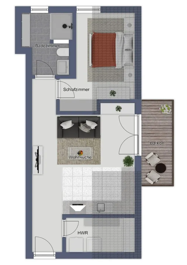 Grundriss