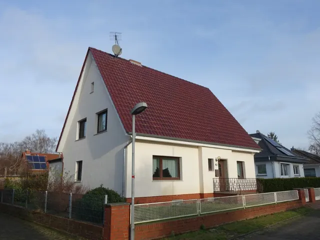 Straßenansicht