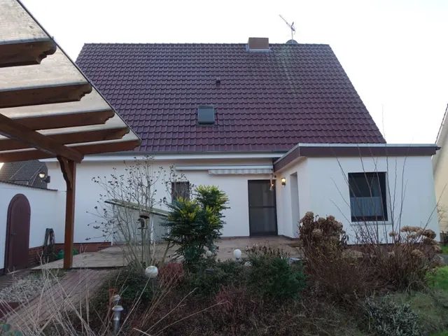 Gartenansicht