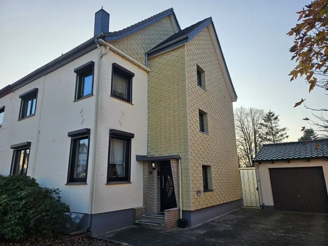 Seitenansicht
