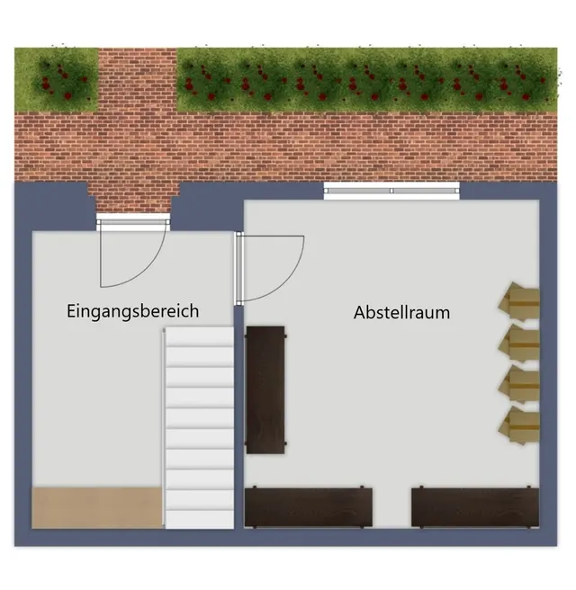 Erdgeschoss