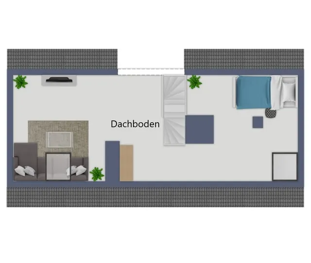 Dachgeschoss