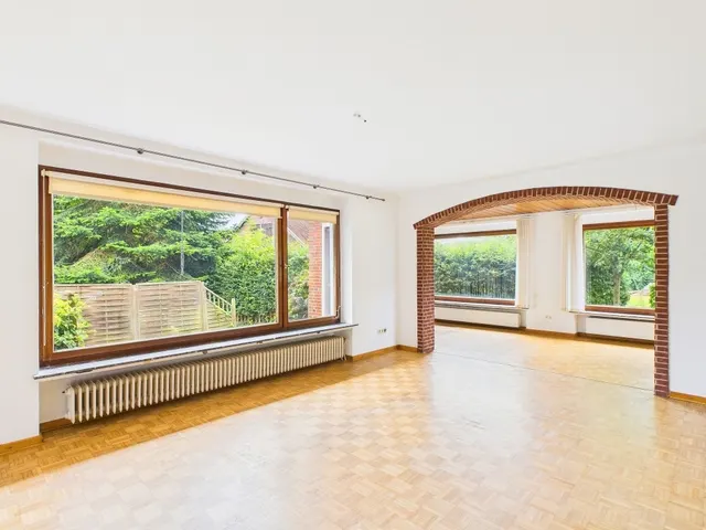 Haus 1 -EG- Wohnen.
