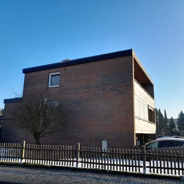 Seitenansicht