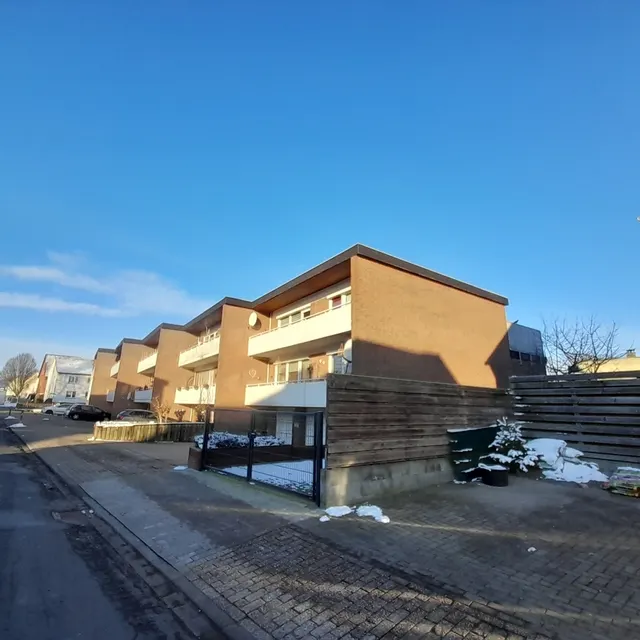 Seitenansicht