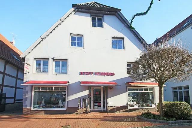 Front Ansicht