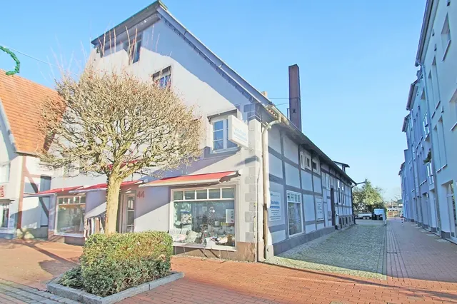 Front Ansicht seitlch