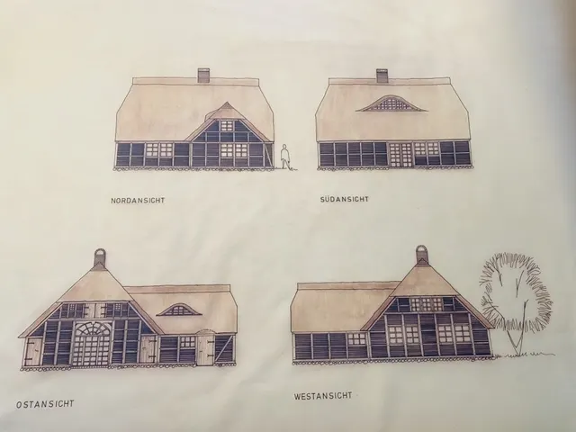 Hausansichten