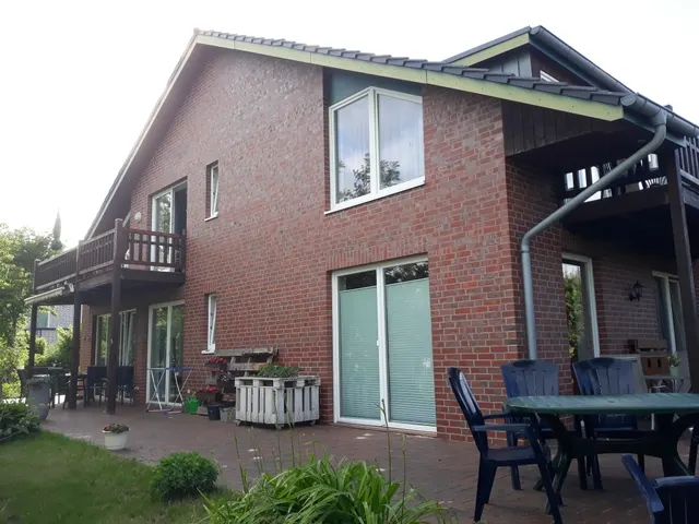 Giebelansicht