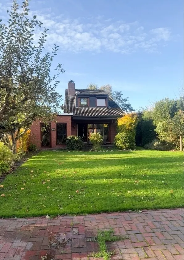 Gartenansicht