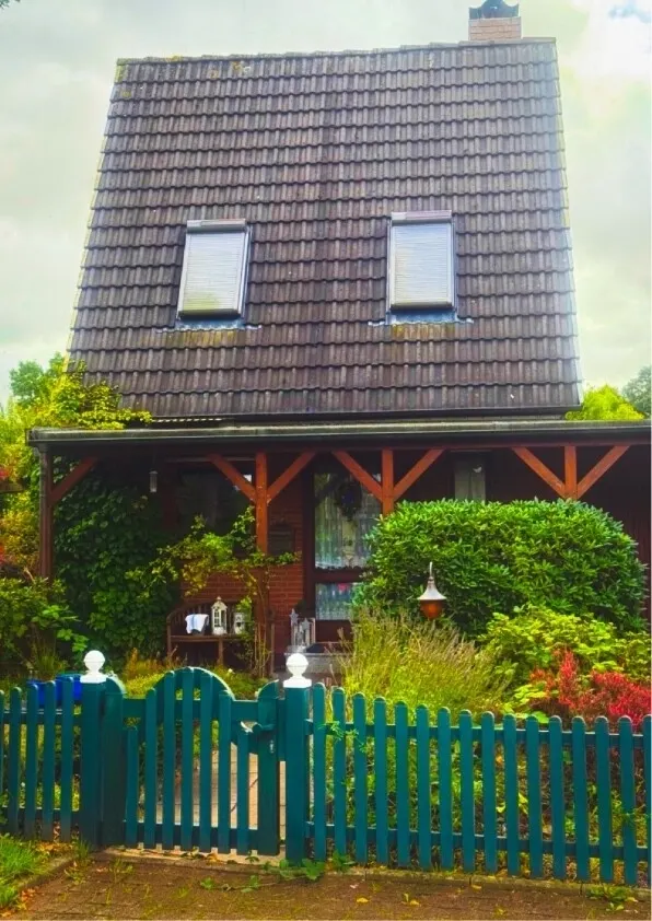 Eingangsansicht