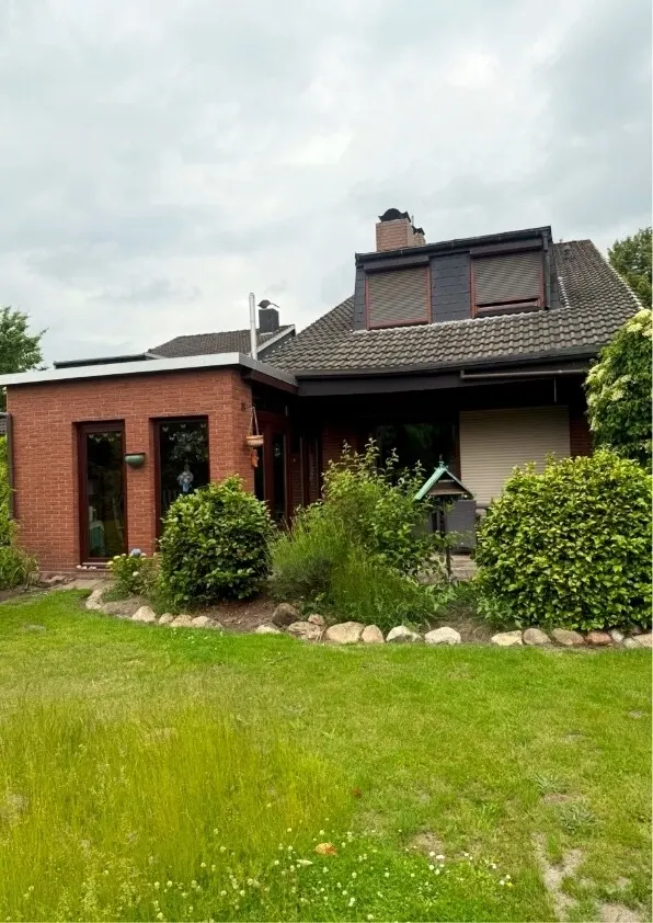 Gartenansicht 2