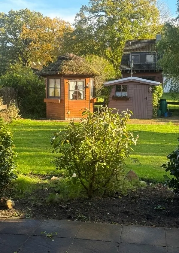 Terrassenblick