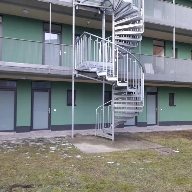 Ansicht Eingang