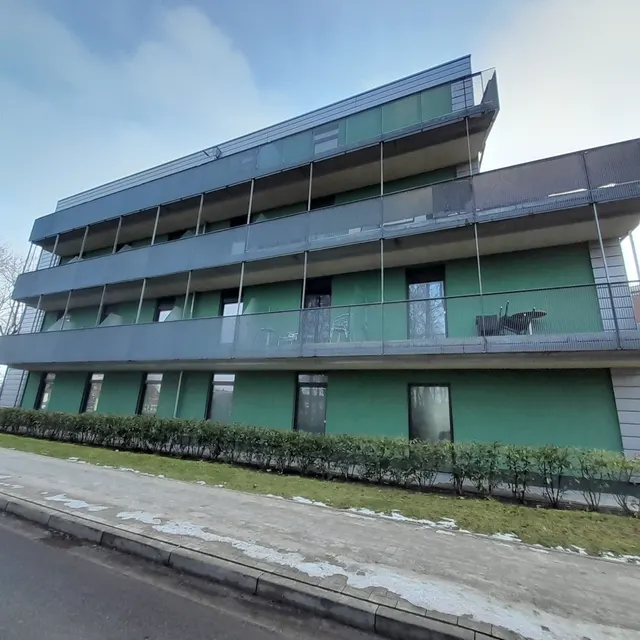 Ansicht Terrasse
