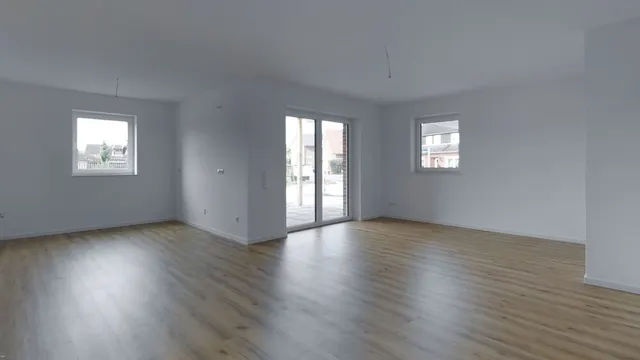 Wohn- und Esszimmer